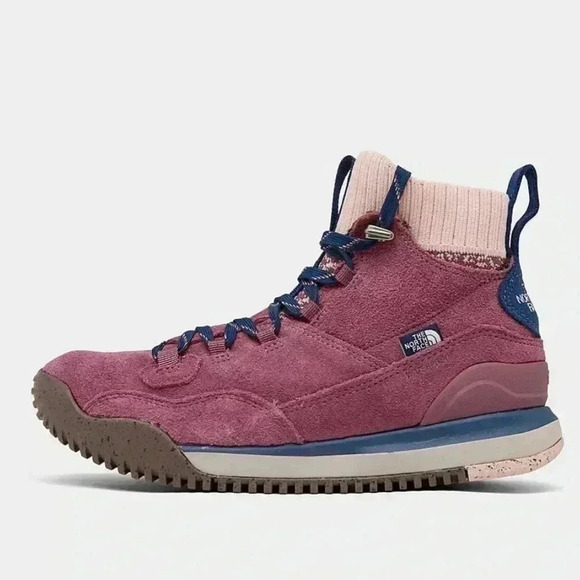 The North Face NEW Women's Back-To-Berkeley III Sport Waterproof Boots Size 7 - Picture 6 of 13